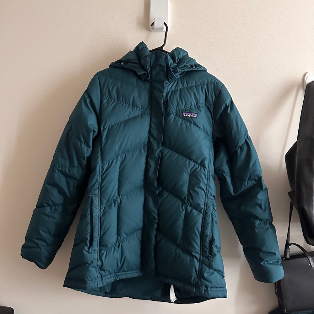 patagonia puffer